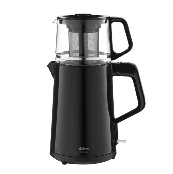 Arzum Teablend Ar3141 Çay Makinası Cam Demlik